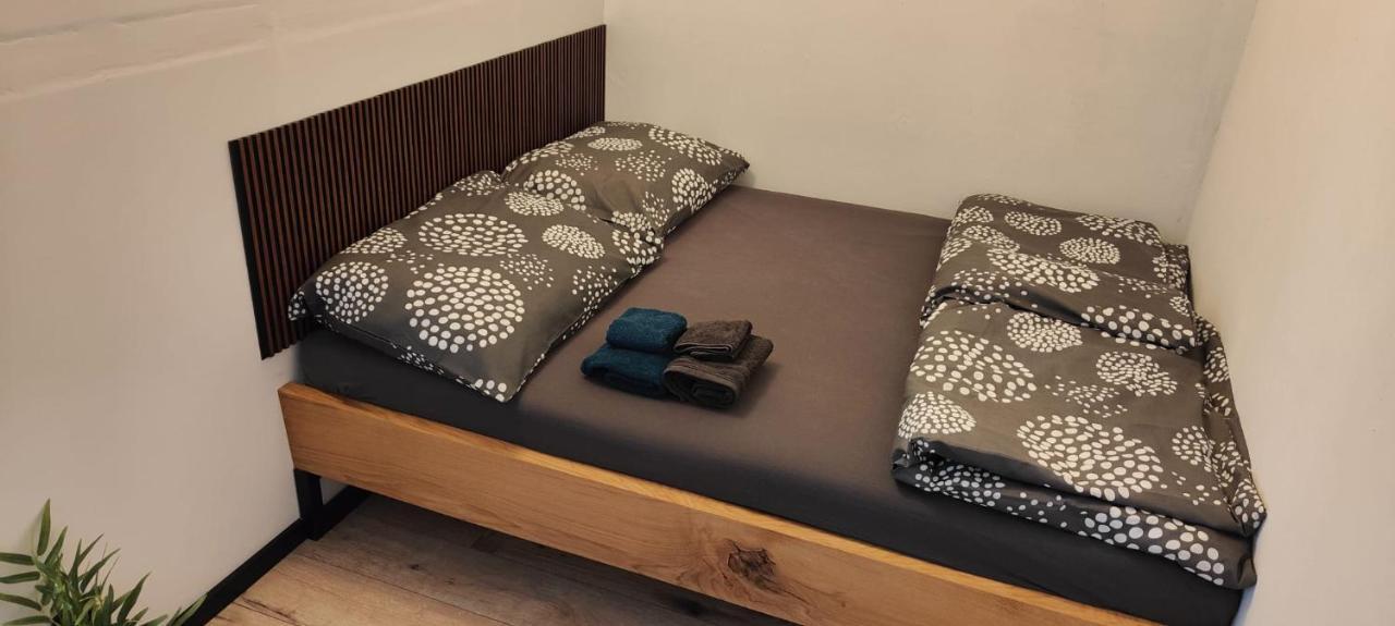 Apartman 604 Vrbno pod Pradědem Exteriör bild