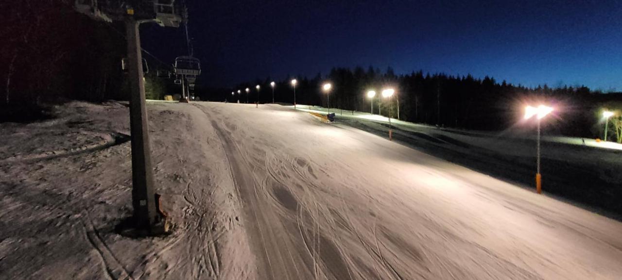 Apartman 604 Vrbno pod Pradědem Exteriör bild