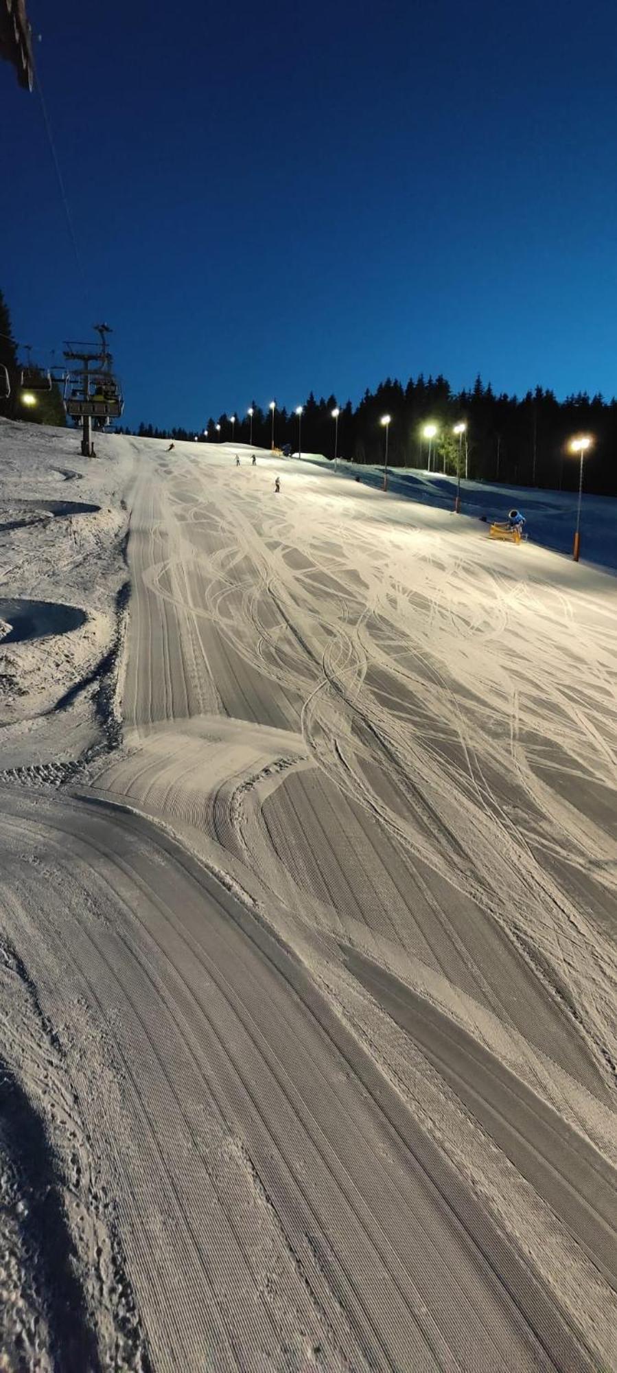 Apartman 604 Vrbno pod Pradědem Exteriör bild